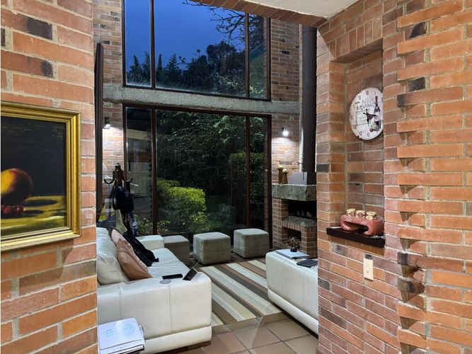 Casa de 4 alcobas en venta en El Retiro, 316 m² · foto 13 de 24