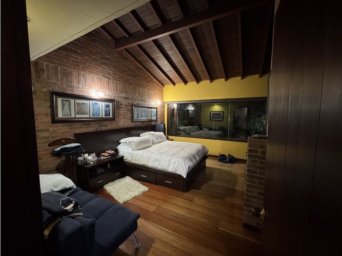 Casa de 4 alcobas en venta en El Retiro, 316 m² · foto 17 de 24