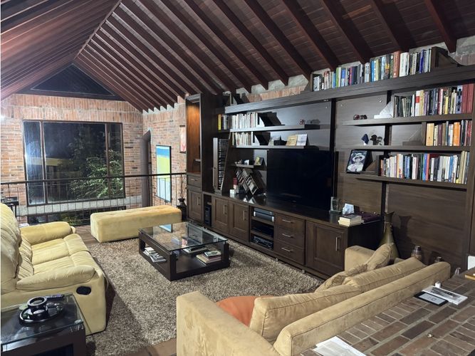 Casa de 4 alcobas en venta en El Retiro, 316 m² · foto 20 de 24