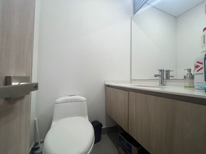 Apartamento de 3 alcobas en arriendo en Cumbres, Envigado, 103 m² · foto 13 de 14
