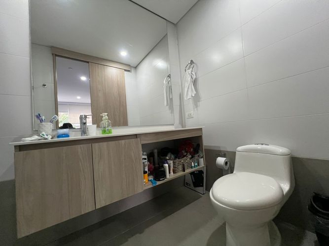 Apartamento de 3 alcobas en arriendo en Cumbres, Envigado, 103 m² · foto 12 de 14