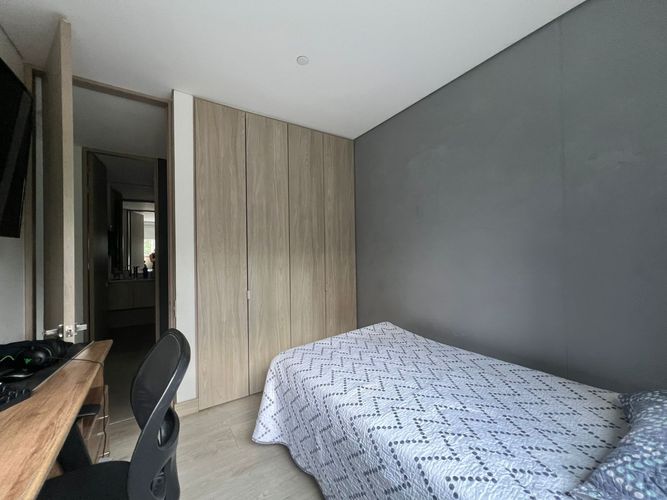 Apartamento de 3 alcobas en arriendo en Cumbres, Envigado, 103 m² · foto 9 de 14