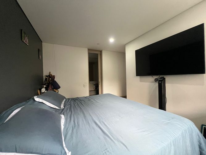 Apartamento de 3 alcobas en arriendo en Cumbres, Envigado, 103 m² · foto 6 de 14