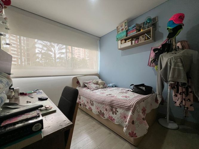Apartamento de 3 alcobas en arriendo en Cumbres, Envigado, 103 m² · foto 7 de 14