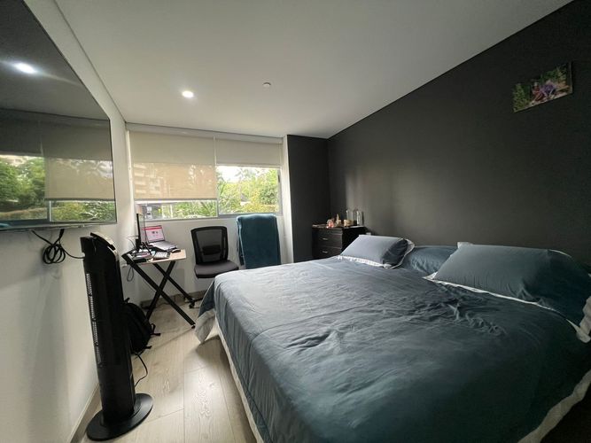 Apartamento de 3 alcobas en arriendo en Cumbres, Envigado, 103 m² · foto 10 de 14