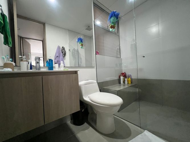 Apartamento de 3 alcobas en arriendo en Cumbres, Envigado, 103 m² · foto 14 de 14