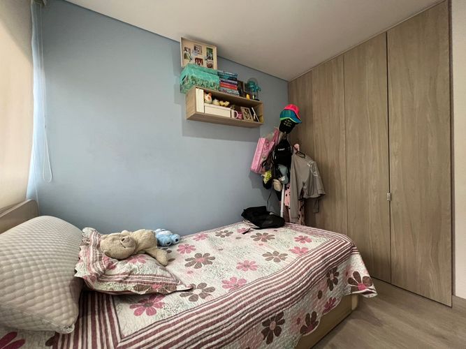 Apartamento de 3 alcobas en arriendo en Cumbres, Envigado, 103 m² · foto 11 de 14