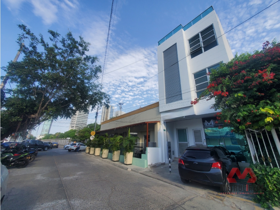 Office for rent in Manga, Cartagena
