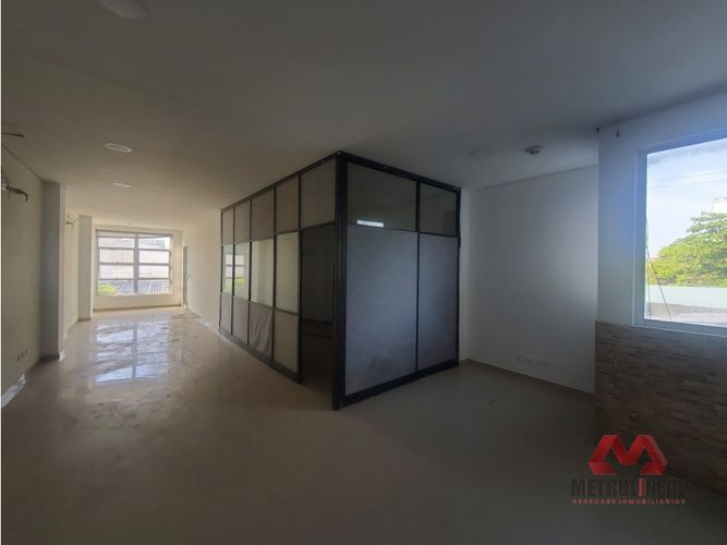 Oficina en arriendo en Manga, Cartagena, 95 m² · foto 3 de 6