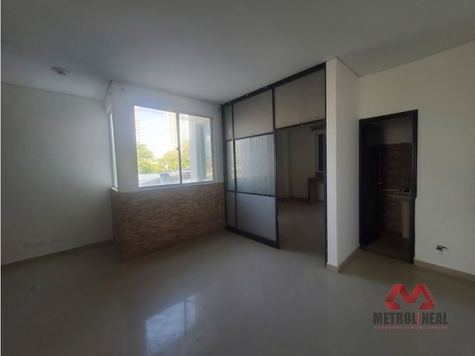 Oficina en arriendo en Manga, Cartagena, 95 m² · foto 4 de 6