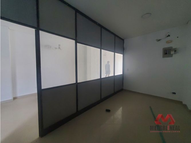 Oficina en arriendo en Manga, Cartagena, 95 m² · foto 5 de 6