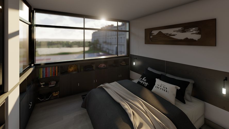 Apartamento de 3 alcobas en venta en El Rocio, Cajicá, 75 m² · foto 7 de 13