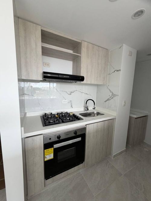 Apartamento de 3 alcobas en venta en Valle Del Lili, Cali, 62 m² · foto 6 de 20