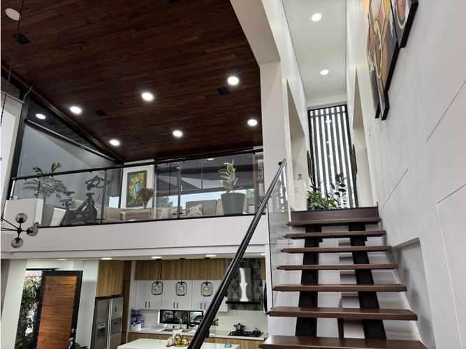 Casa de 4 alcobas en venta en Llano Grande, Rionegro, 320 m² · foto 11 de 24