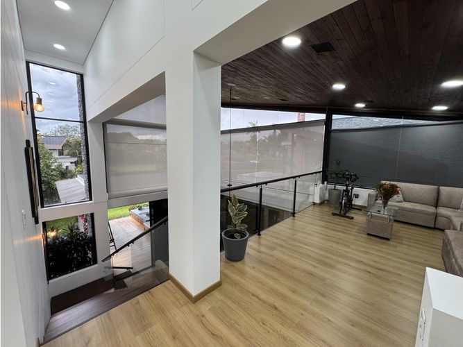 Casa de 4 alcobas en venta en Llano Grande, Rionegro, 320 m² · foto 12 de 24