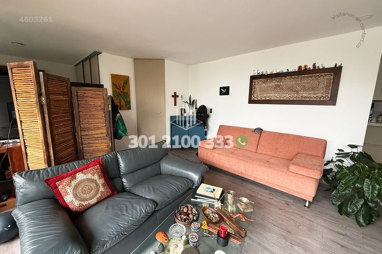 Apartaestudio en venta en Los Parra, Medellín, 58 m² · foto 4 de 15