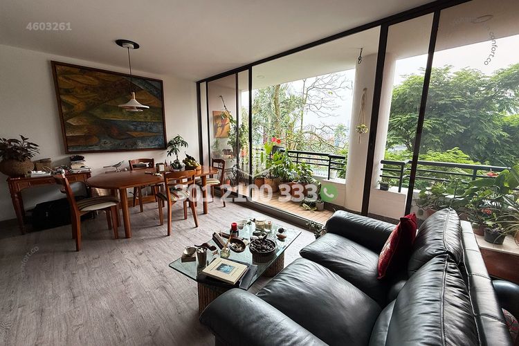 Apartaestudio en venta en Los Parra, Medellín, 58 m² · foto 6 de 15