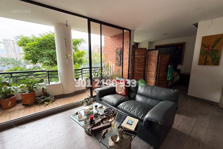 Apartaestudio en venta en Los Parra, Medellín, 58 m² · foto 5 de 15