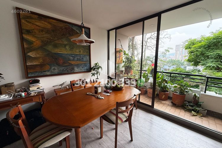 Apartaestudio en venta en Los Parra, Medellín, 58 m² · foto 7 de 15