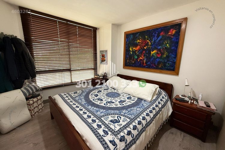 Apartaestudio en venta en Los Parra, Medellín, 58 m² · foto 12 de 15