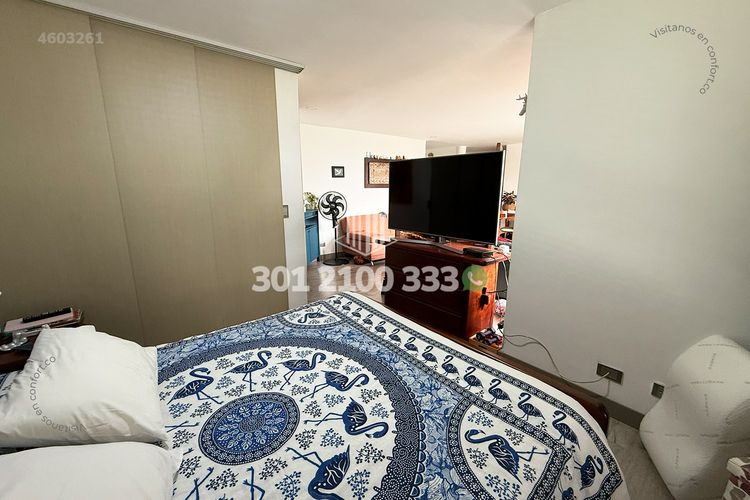Apartaestudio en venta en Los Parra, Medellín, 58 m² · foto 11 de 15