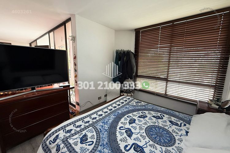 Apartaestudio en venta en Los Parra, Medellín, 58 m² · foto 13 de 15