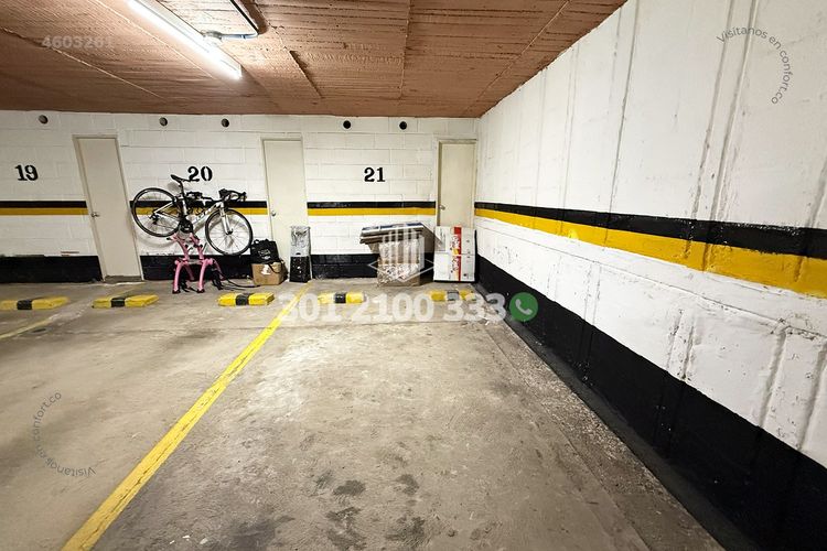 Apartaestudio en venta en Los Parra, Medellín, 58 m² · foto 15 de 15