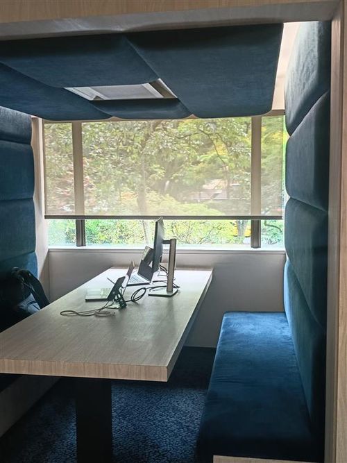 Oficina en arriendo en El Poblado, Medellín, 508 m² · foto 5 de 12