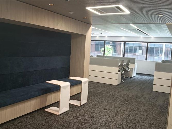 Oficina en arriendo en El Poblado, Medellín, 508 m² · foto 8 de 12