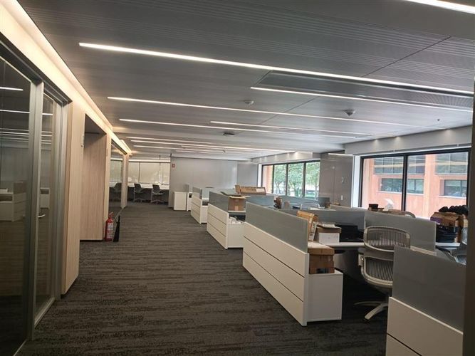 Oficina en arriendo en El Poblado, Medellín, 508 m² · foto 10 de 12