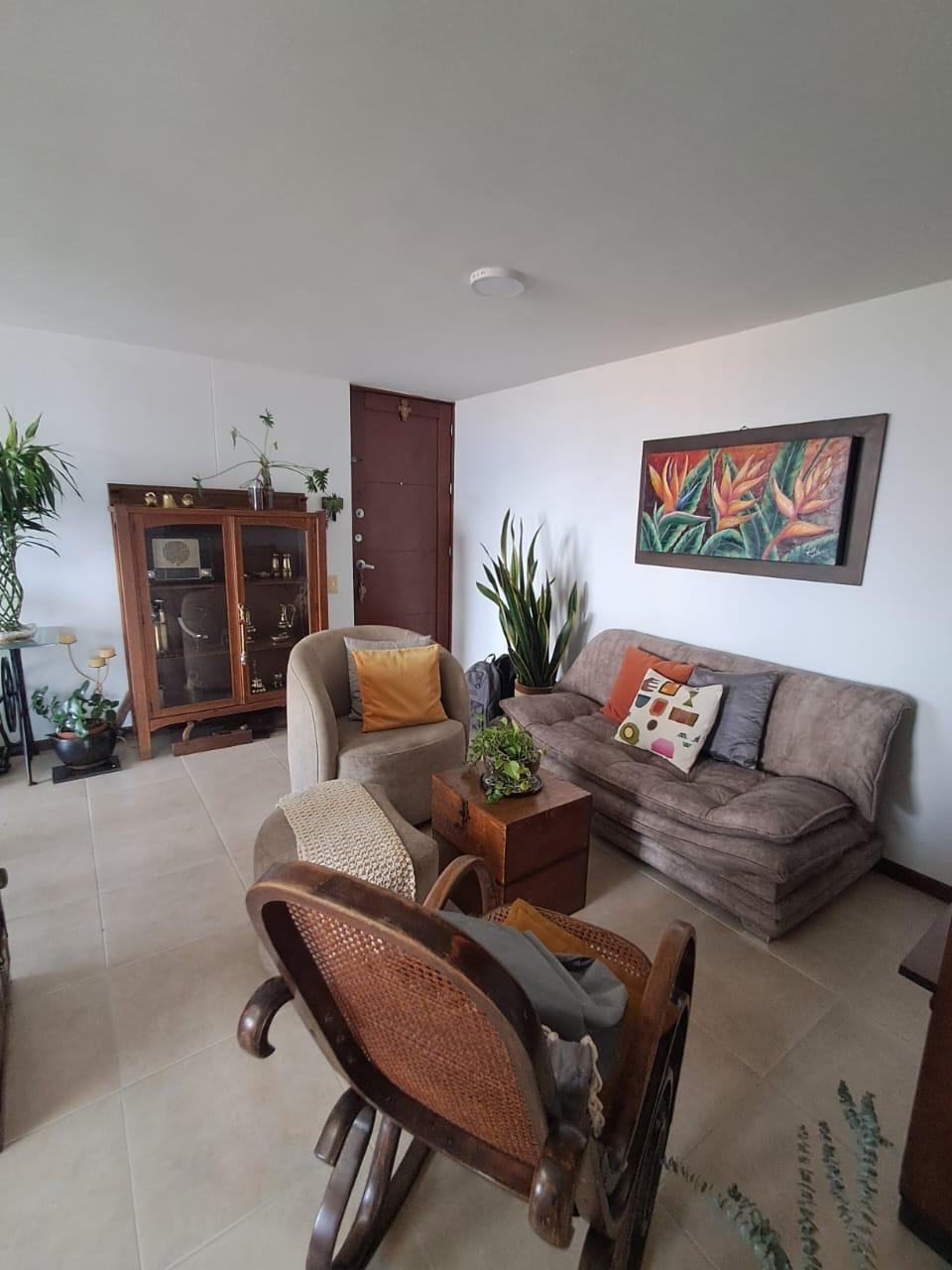 Apartamento en Venta en Cumbres, Envigado