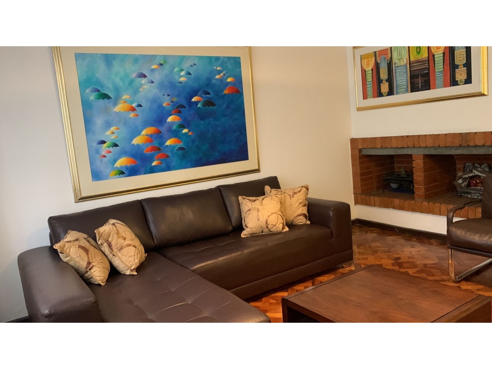Casa en venta en Las Villas, Bogotá · foto 3 de 22