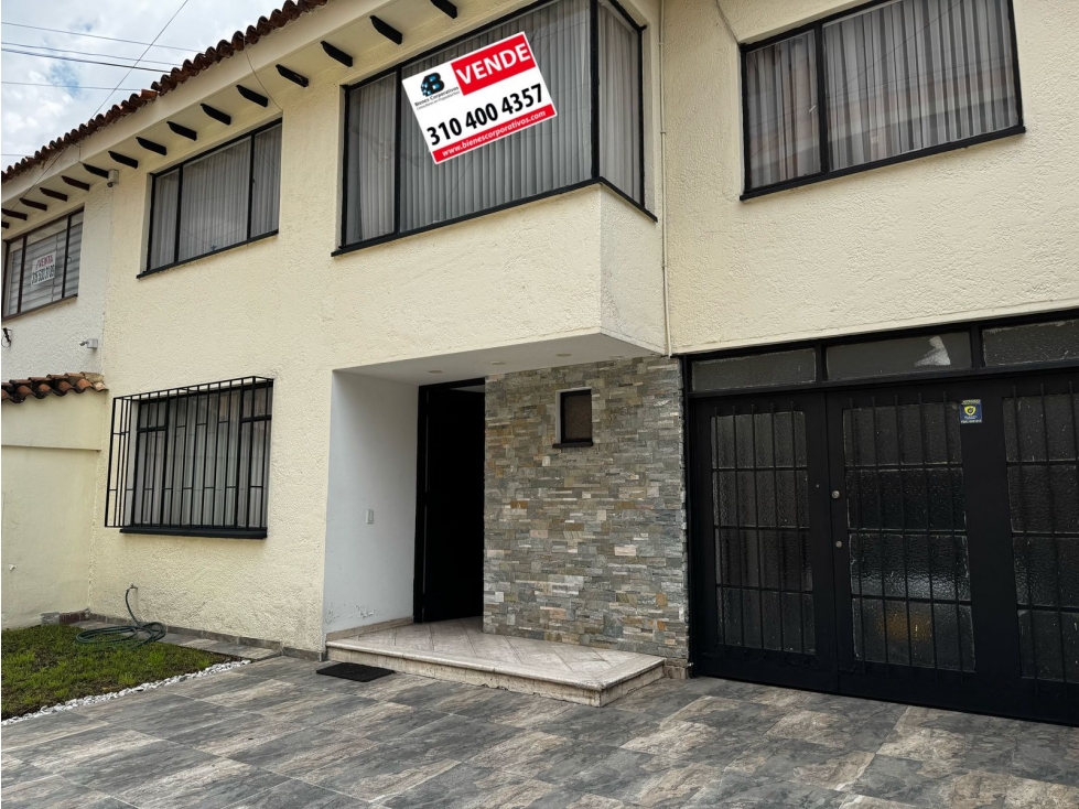 Casa en venta en Las Villas, Bogotá · foto 22 de 22