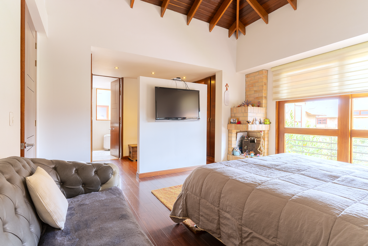 Casa de 5 alcobas en venta en Vereda La Balsa, Chía, 230 m² · foto 12 de 24