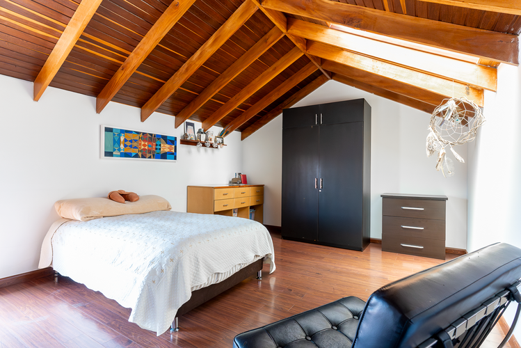 Casa de 5 alcobas en venta en Vereda La Balsa, Chía, 230 m² · foto 17 de 24