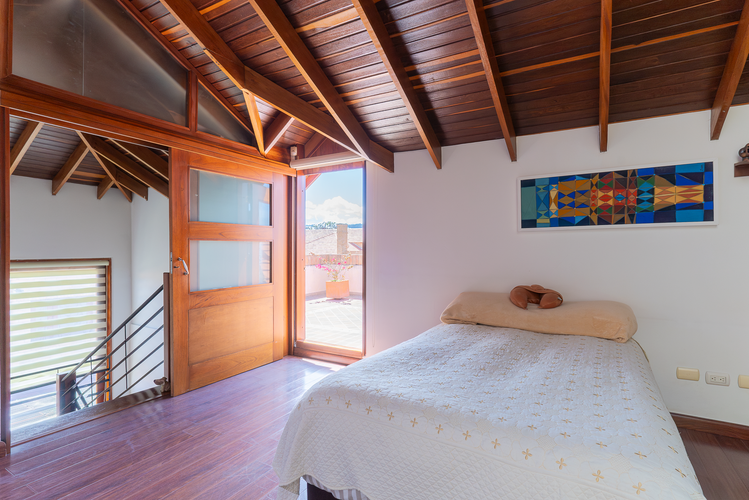 Casa de 5 alcobas en venta en Vereda La Balsa, Chía, 230 m² · foto 18 de 24