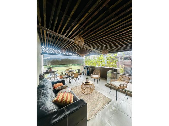 Apartamento de 2 alcobas en venta en Vilachuaga, Rionegro, 127 m² · foto 14 de 18