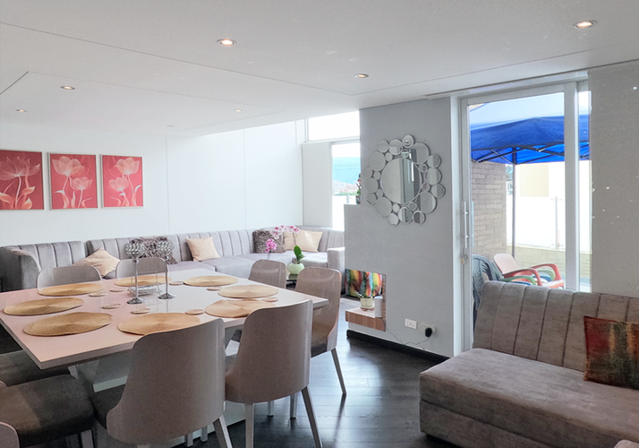 Casa de 4 alcobas en venta en Sotileza, Bogotá, 222 m² · foto 3 de 20
