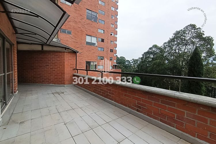 Apartamento de 3 alcobas en venta en La Barquereña, Sabaneta, 258 m² · foto 6 de 24