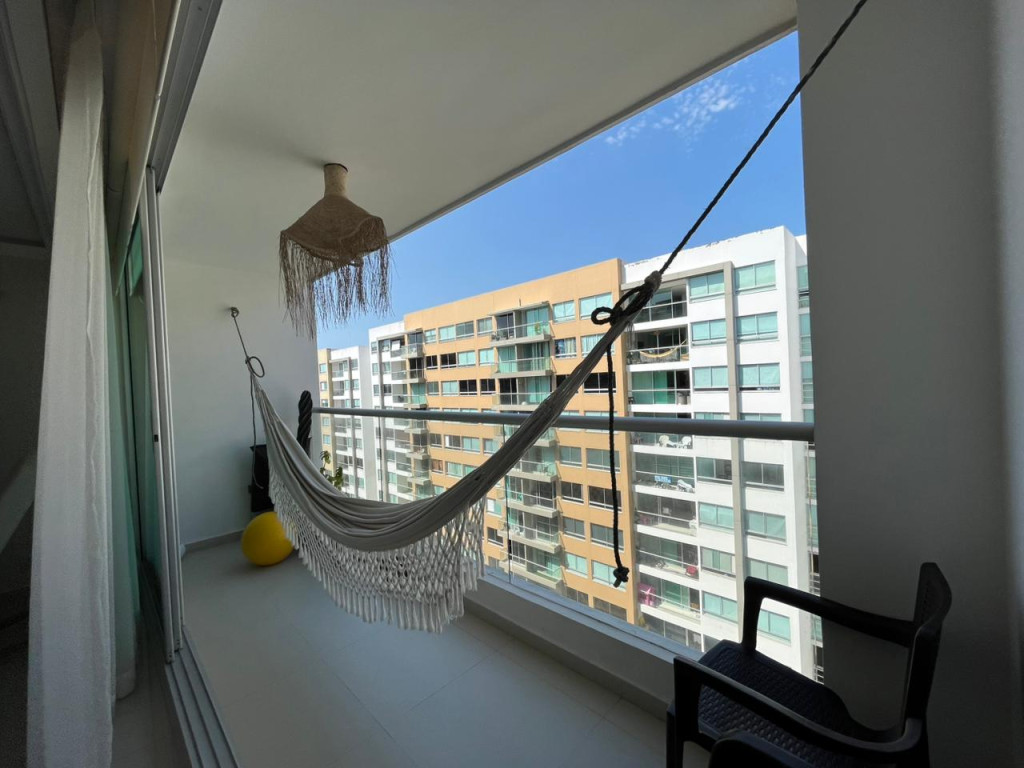 Apartamento en venta en Miramar, Barranquilla · foto 2 de 12