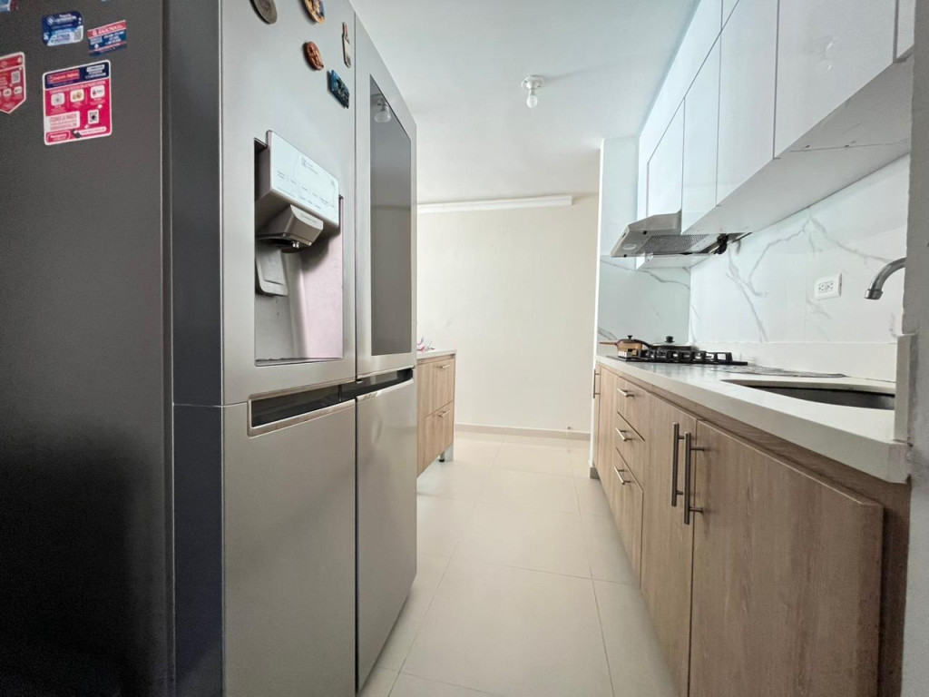 Apartamento en venta en Miramar, Barranquilla · foto 4 de 12