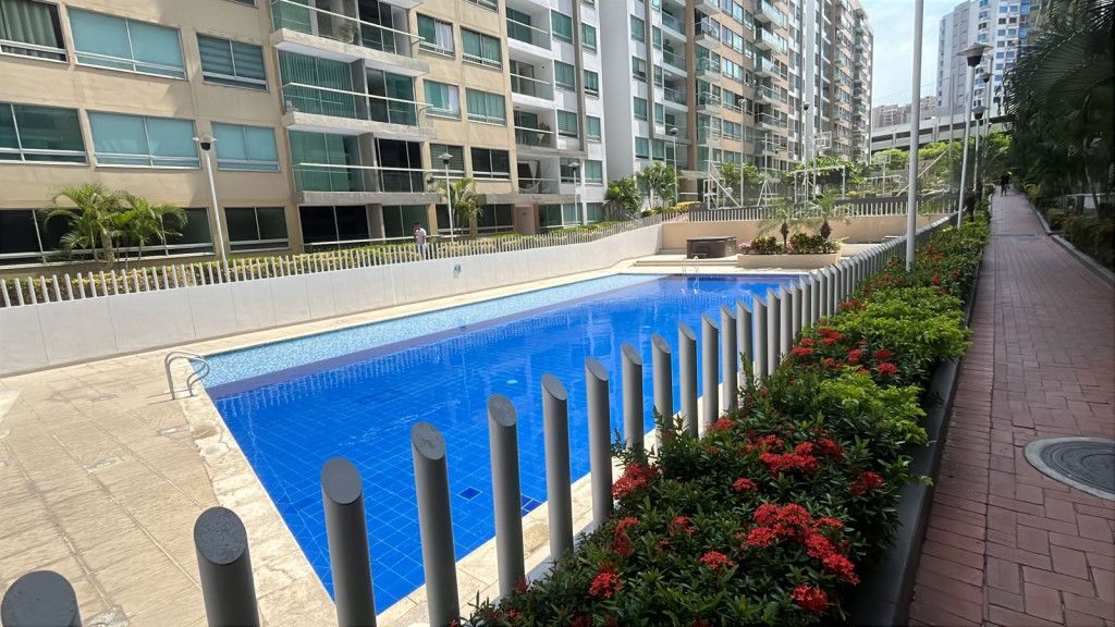 Apartamento en venta en Miramar, Barranquilla · foto 11 de 12