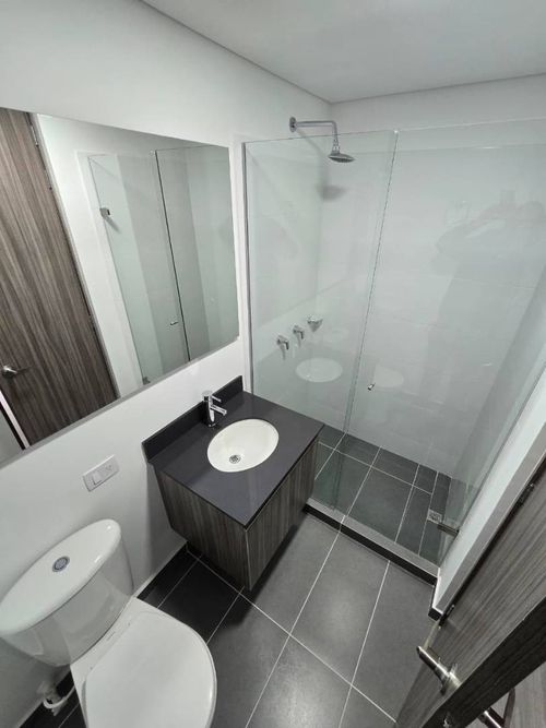 Apartamento de 3 alcobas en arriendo en Las Palmas, Medellín, 74 m² · foto 6 de 19