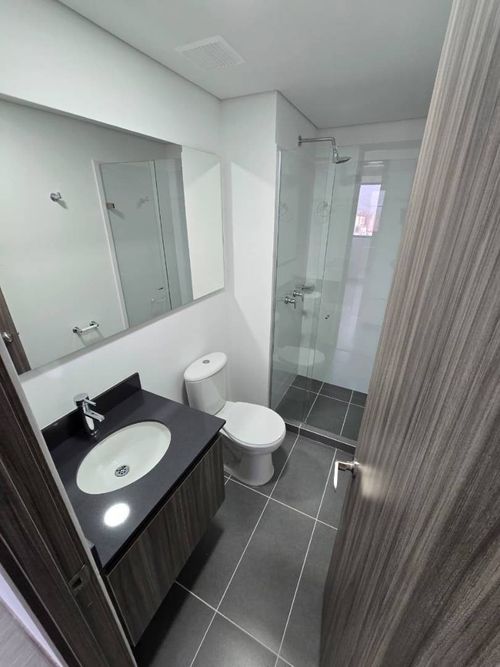 Apartamento de 3 alcobas en arriendo en Las Palmas, Medellín, 74 m² · foto 10 de 19