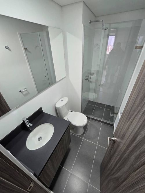 Apartamento de 3 alcobas en arriendo en Las Palmas, Medellín, 74 m² · foto 11 de 19