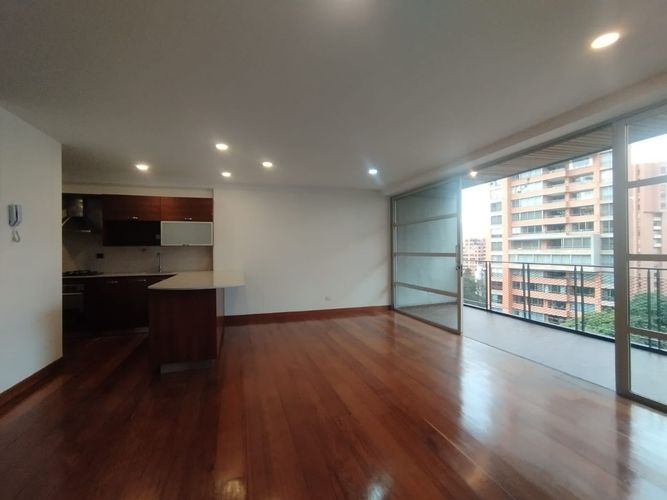 Apartamento de 2 alcobas en arriendo en La Florida, Medellín, 104 m² · foto 19 de 20