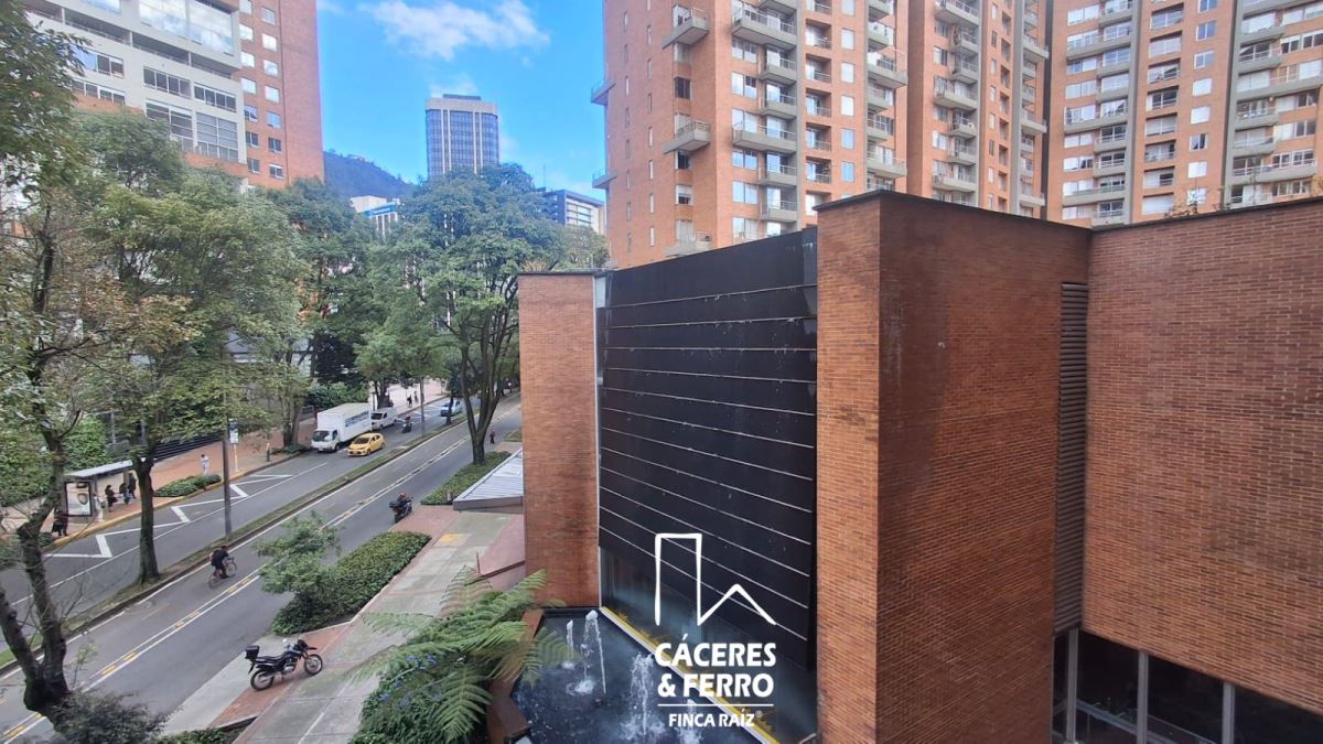 Apartaestudio en Arriendo en La macarena, Bogotá