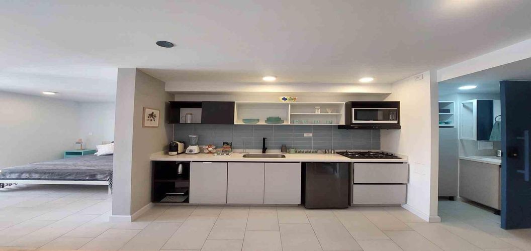 Apartaestudio en venta en Norte De Armenia, Armenia, 52 m² · foto 2 de 16