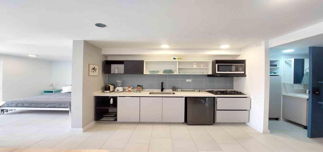 Apartaestudio en venta en Norte De Armenia, Armenia, 52 m² · foto 3 de 16