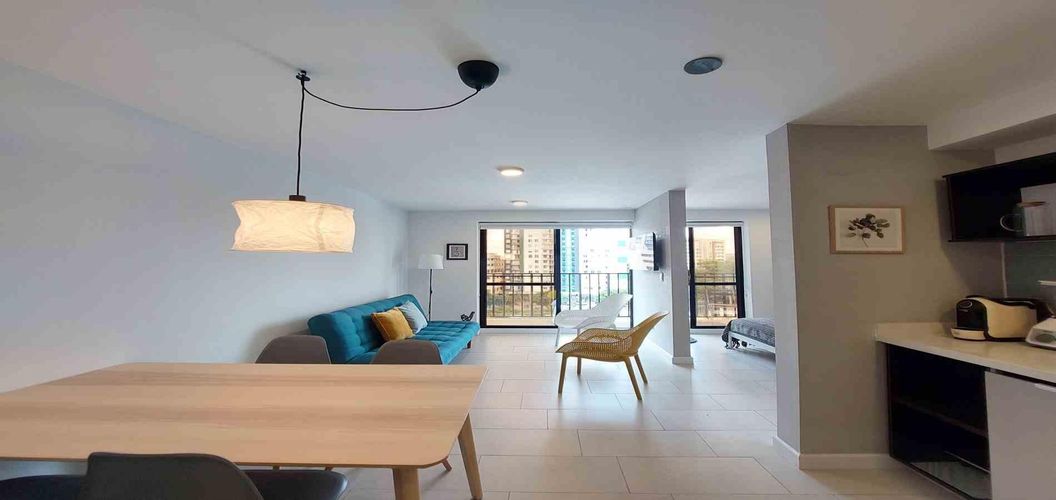 Apartaestudio en venta en Norte De Armenia, Armenia, 52 m² · foto 6 de 16